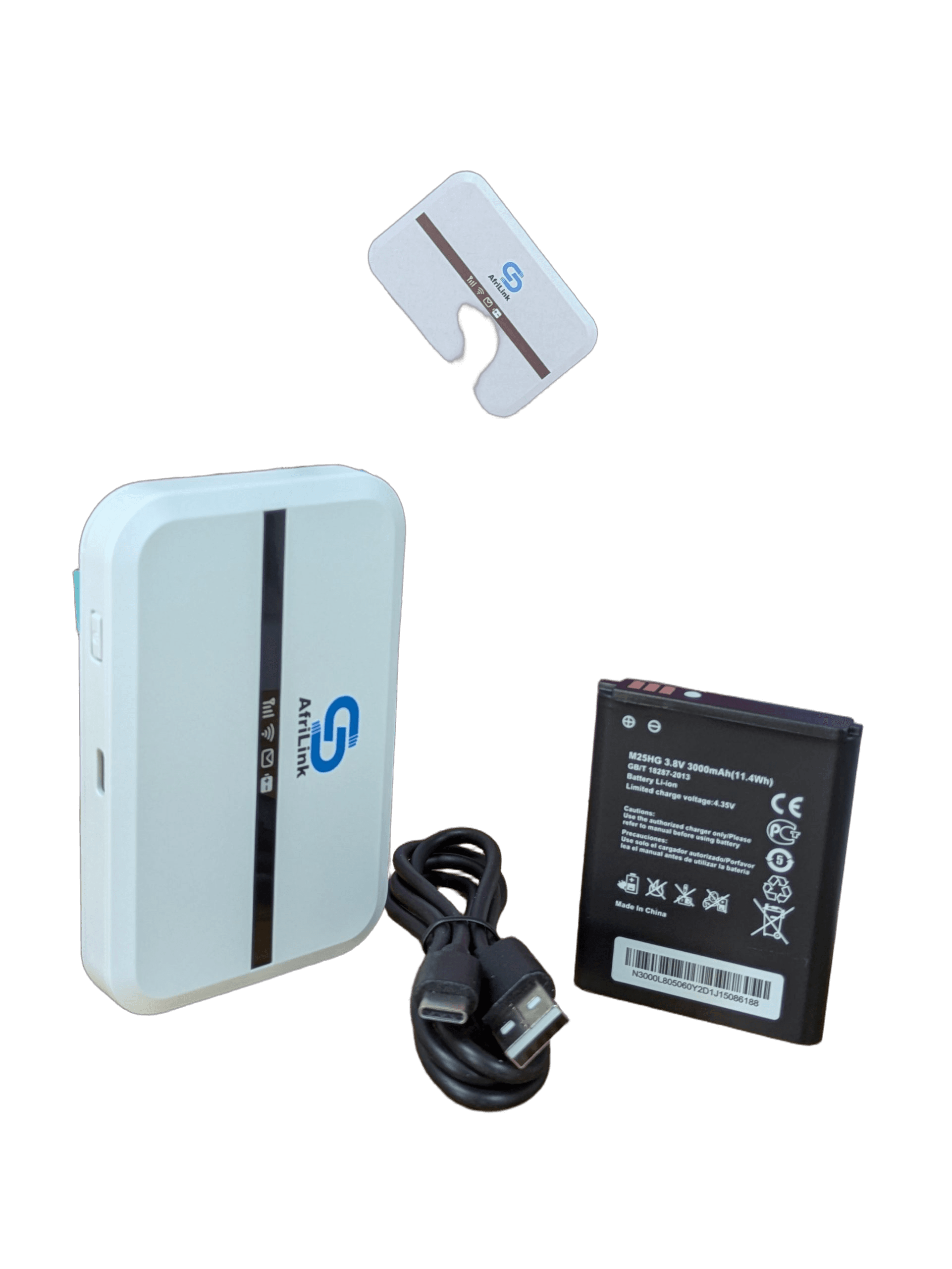 AFRILINK WIFI