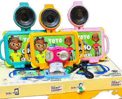 BEBE TAB TOTO 5G