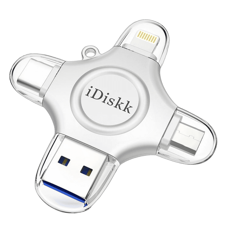 I FLASH 4IN1 128GB