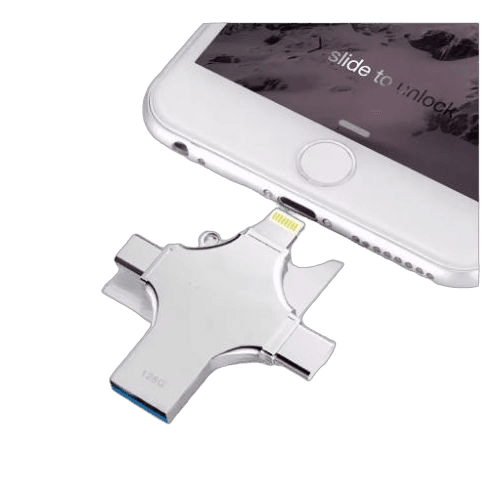 I FLASH 4IN1 32GB