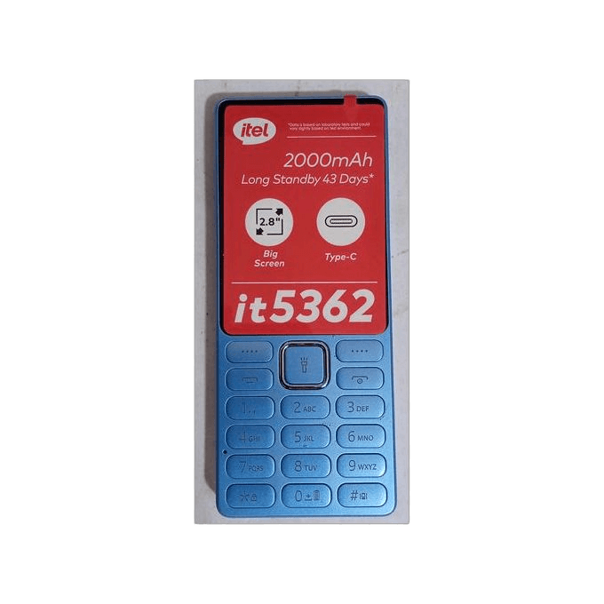 ITEL 5362