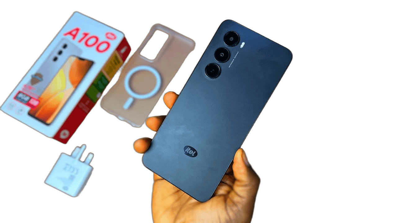 ITEL A100