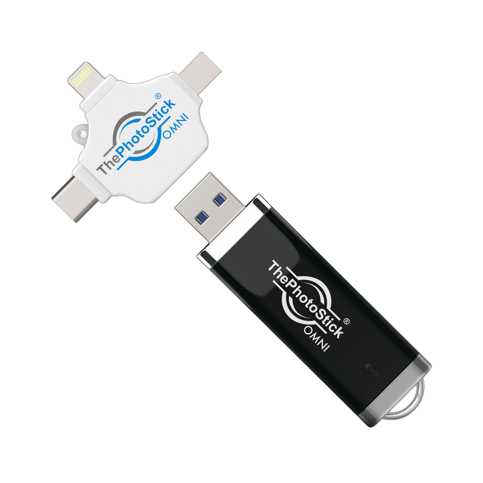 OMNI 8GB 4IN1 FLASH