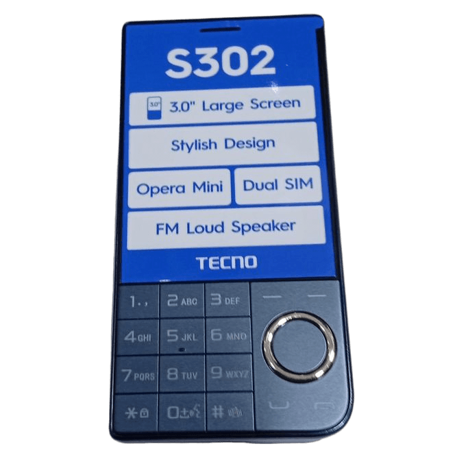TECNO S302