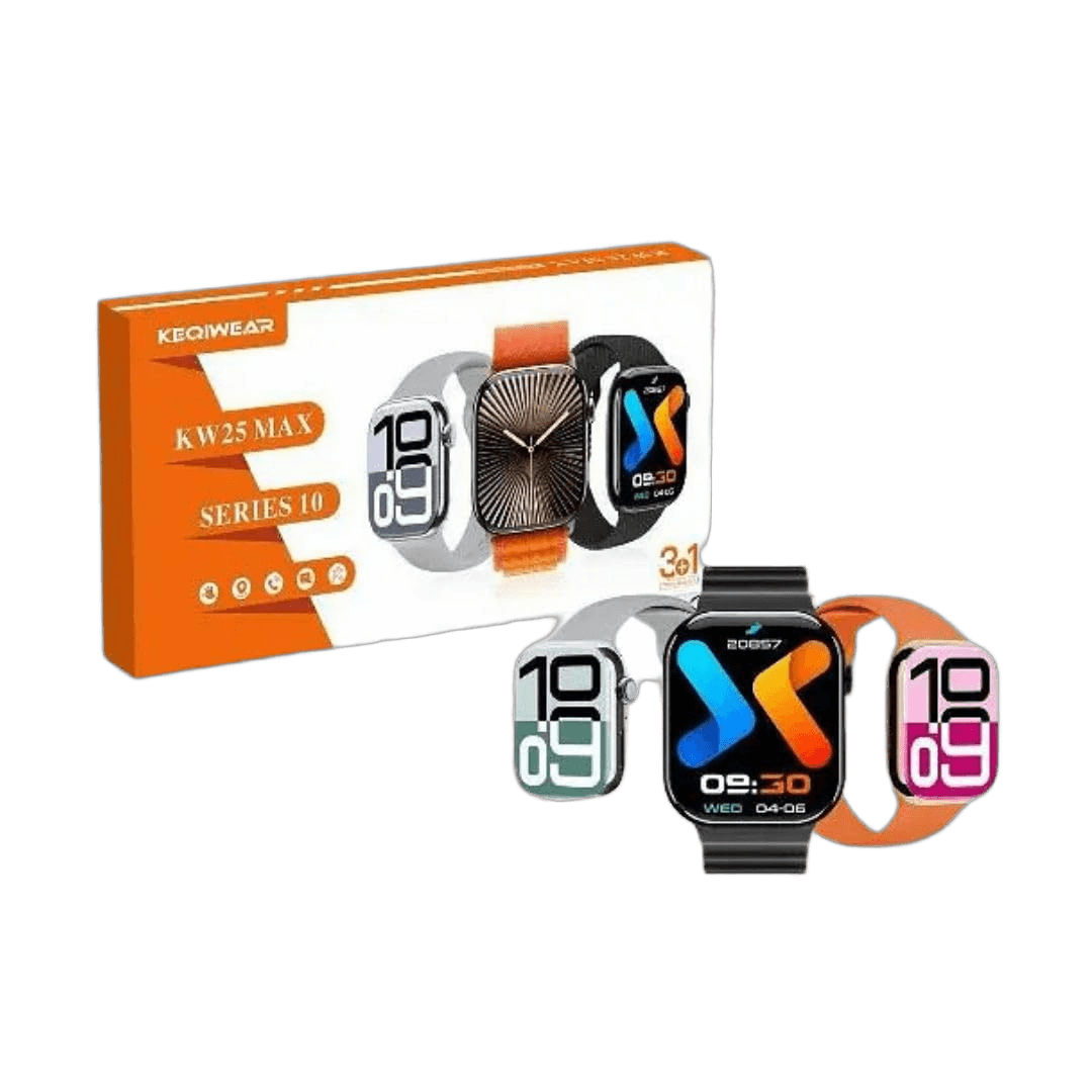 WATCH KW 25 MAX