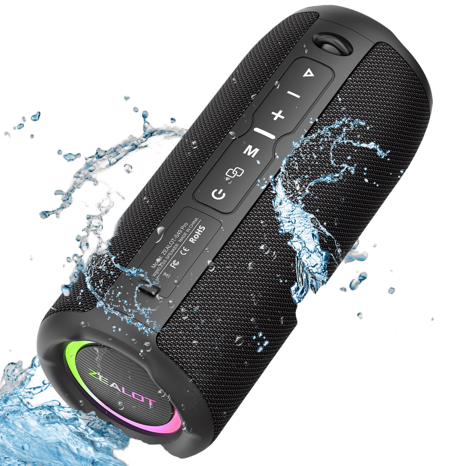 ZEALOT S49PRO