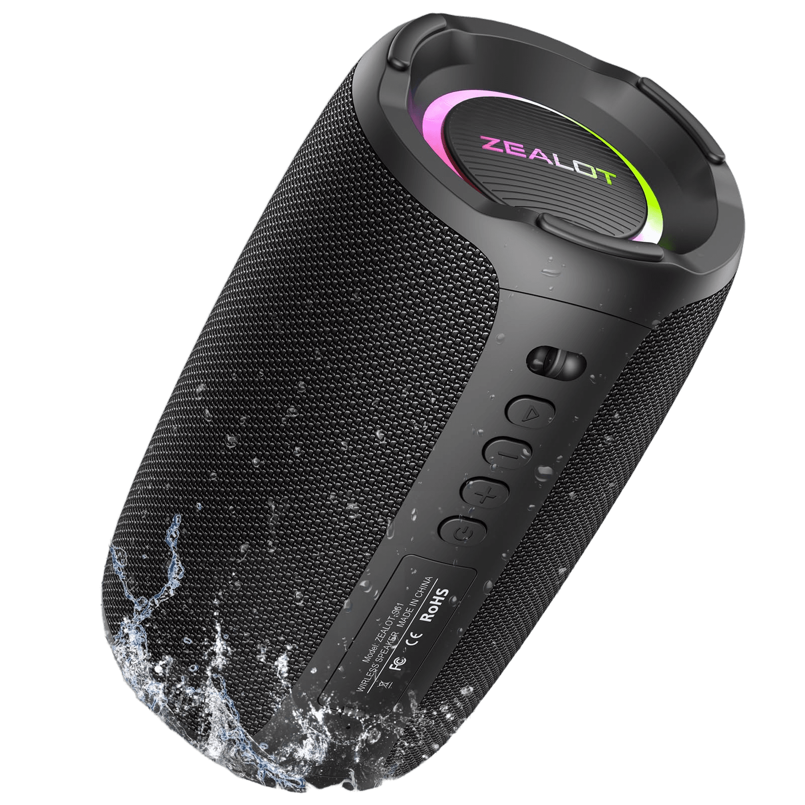 ZEALOT S61